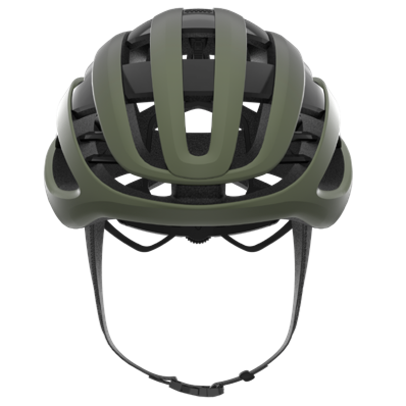 Q36.5 AIRBREAKER Helmet : OLIVE-1